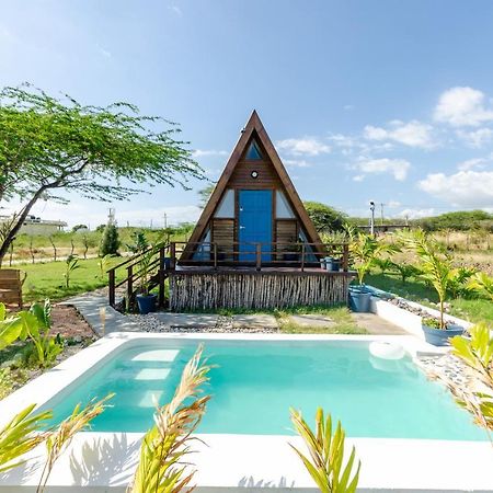 Cashaw Cabin - Private Retreat With A Pool Treasure Beach Exterior photo