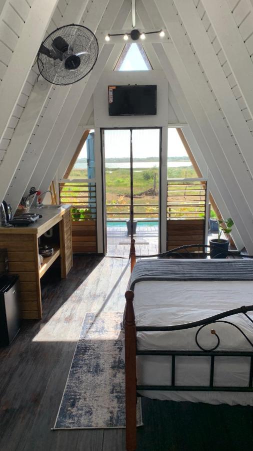 Cashaw Cabin - Private Retreat With A Pool Treasure Beach Exterior photo