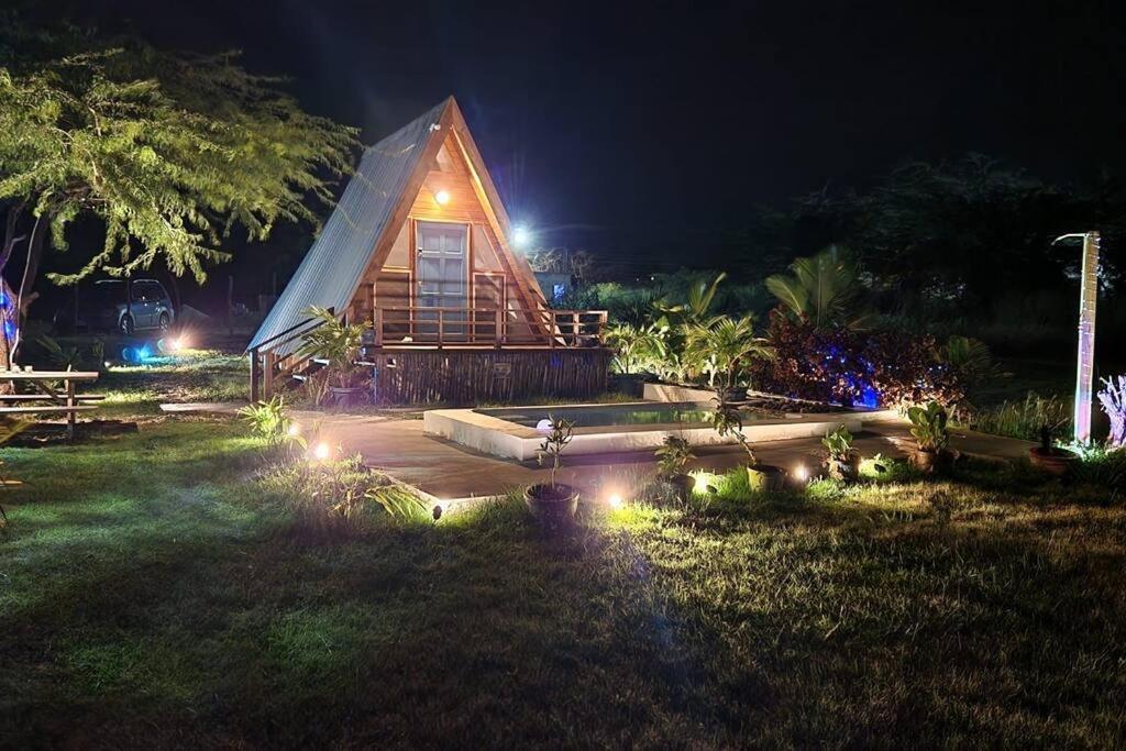 Cashaw Cabin - Private Retreat With A Pool Treasure Beach Exterior photo