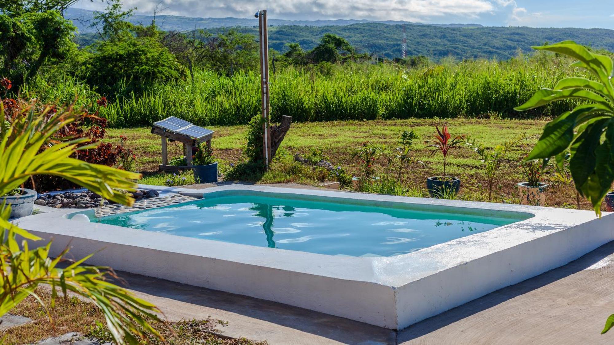 Cashaw Cabin - Private Retreat With A Pool Treasure Beach Exterior photo