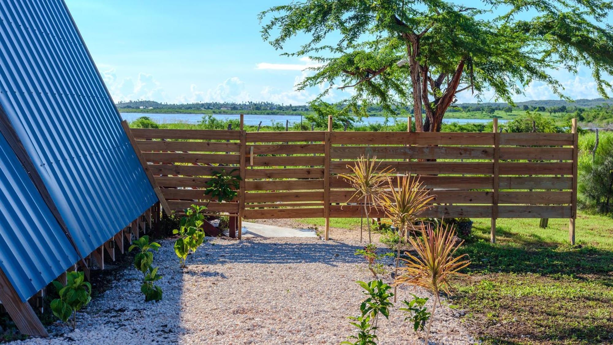 Cashaw Cabin - Private Retreat With A Pool Treasure Beach Exterior photo